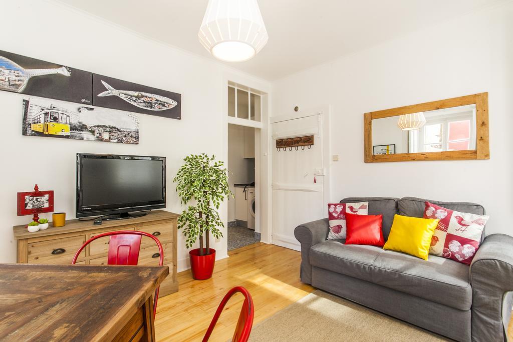 Lxway Apartments Casa Dos Bicos Лиссабон Экстерьер фото